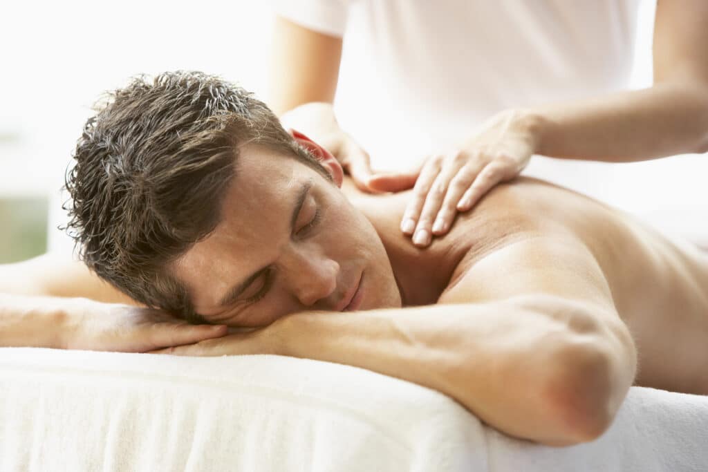 first massage guidelines